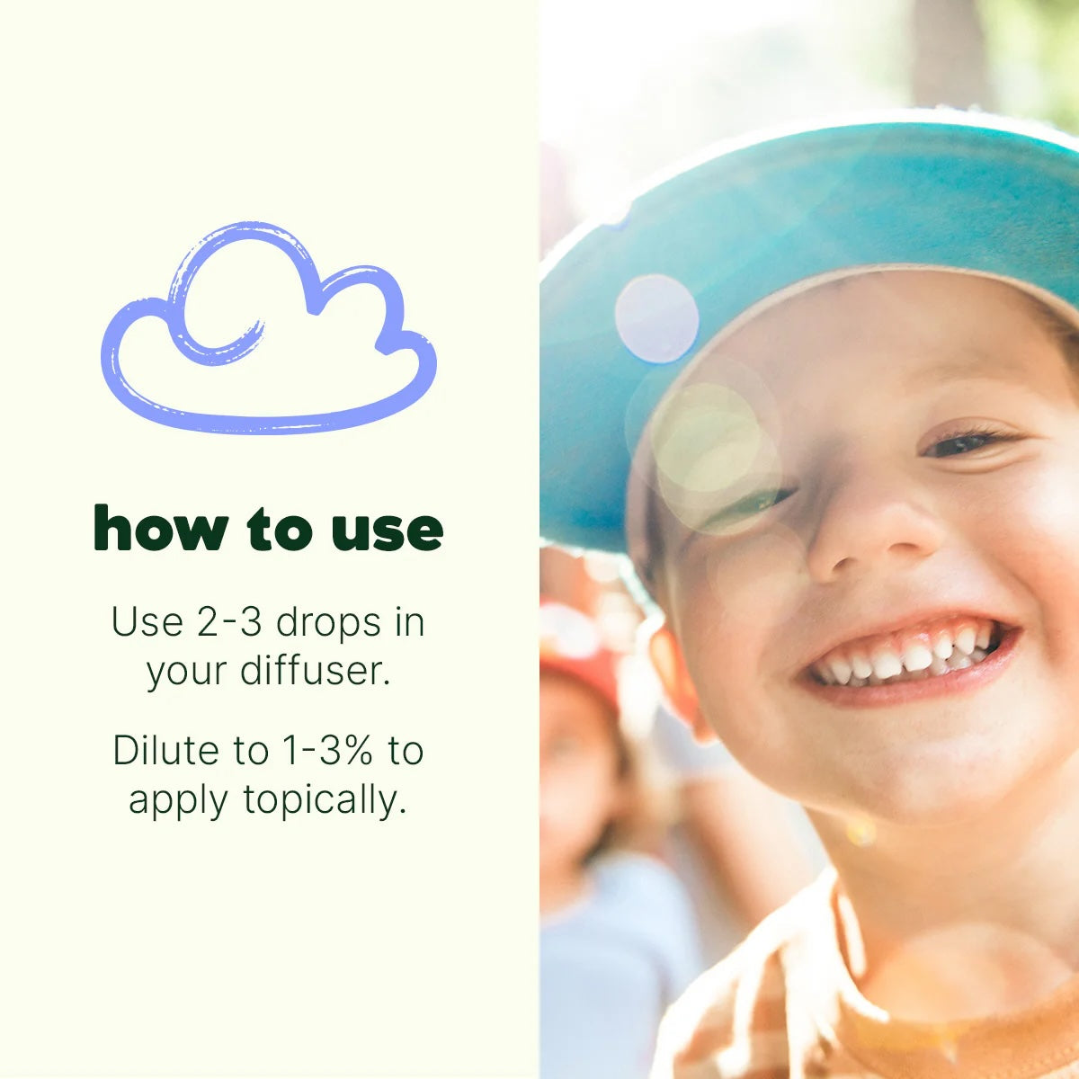 KidSafe Essential Oil - Calming the Child 10ml