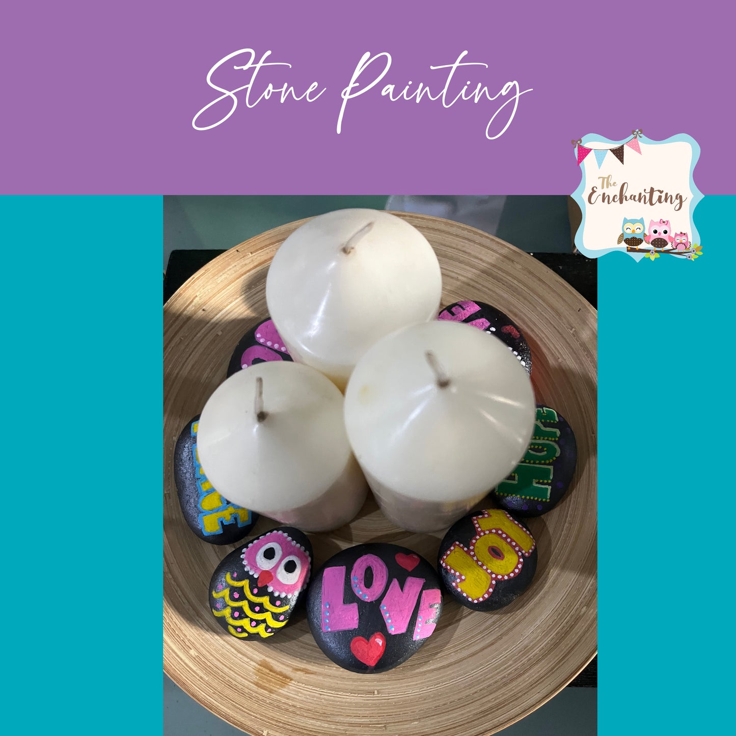 Stone Painting