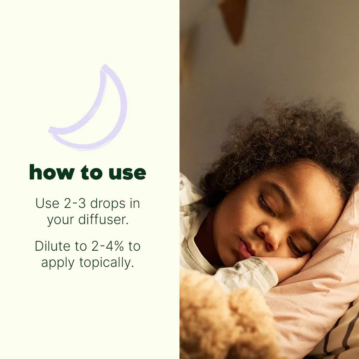 Plant Therapy KidSafe Essential Oil - Nighty Night 10ml