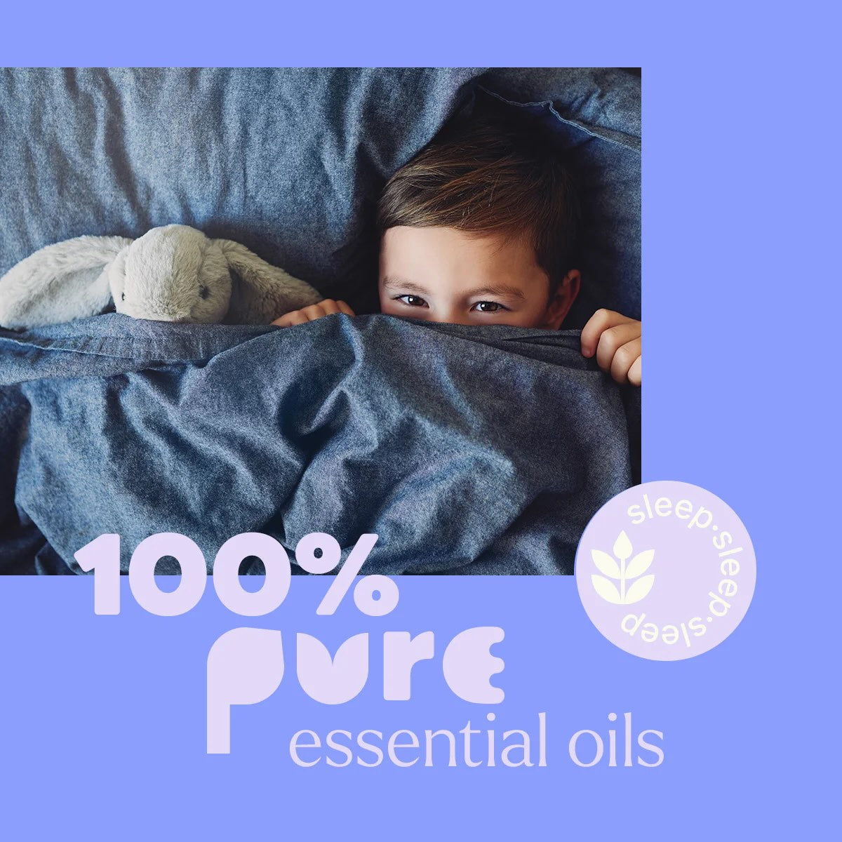 Plant Therapy KidSafe Essential Oil - Nighty Night 10ml
