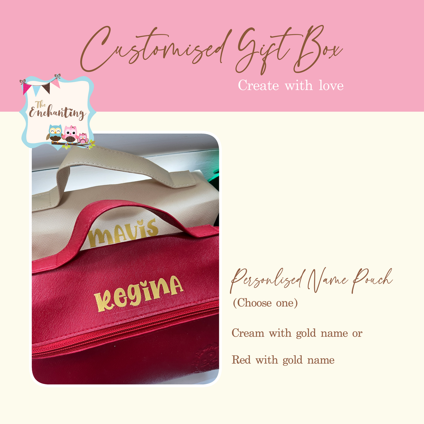 Customised Gift Box - Luxe Wellness