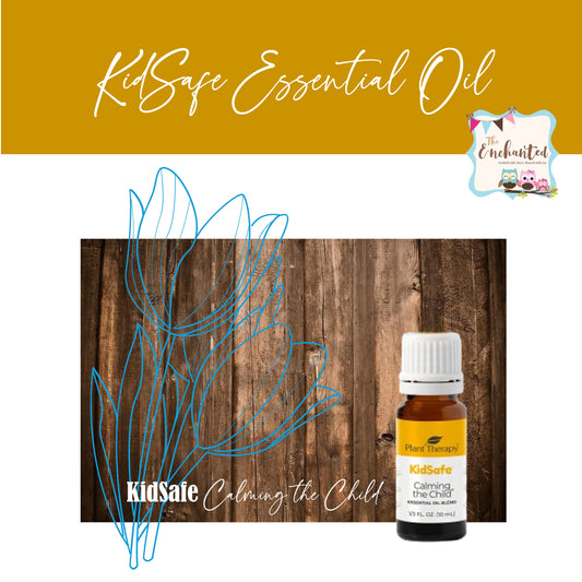 KidSafe Essential Oil - Calming the Child 10ml