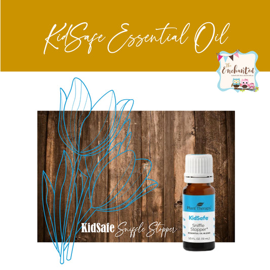 KidSafe Essential Oil - Sniffle Stopper 10ml